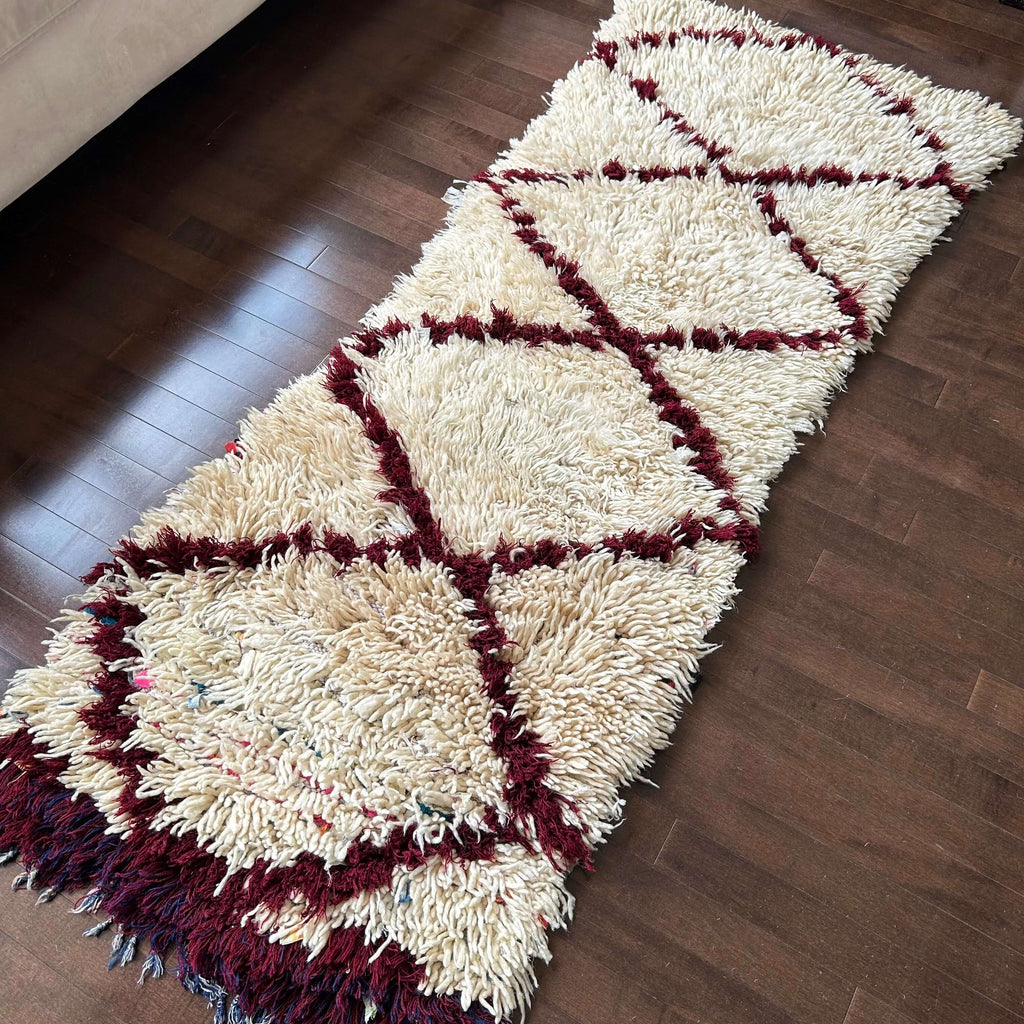 Boucherouite (Almas)