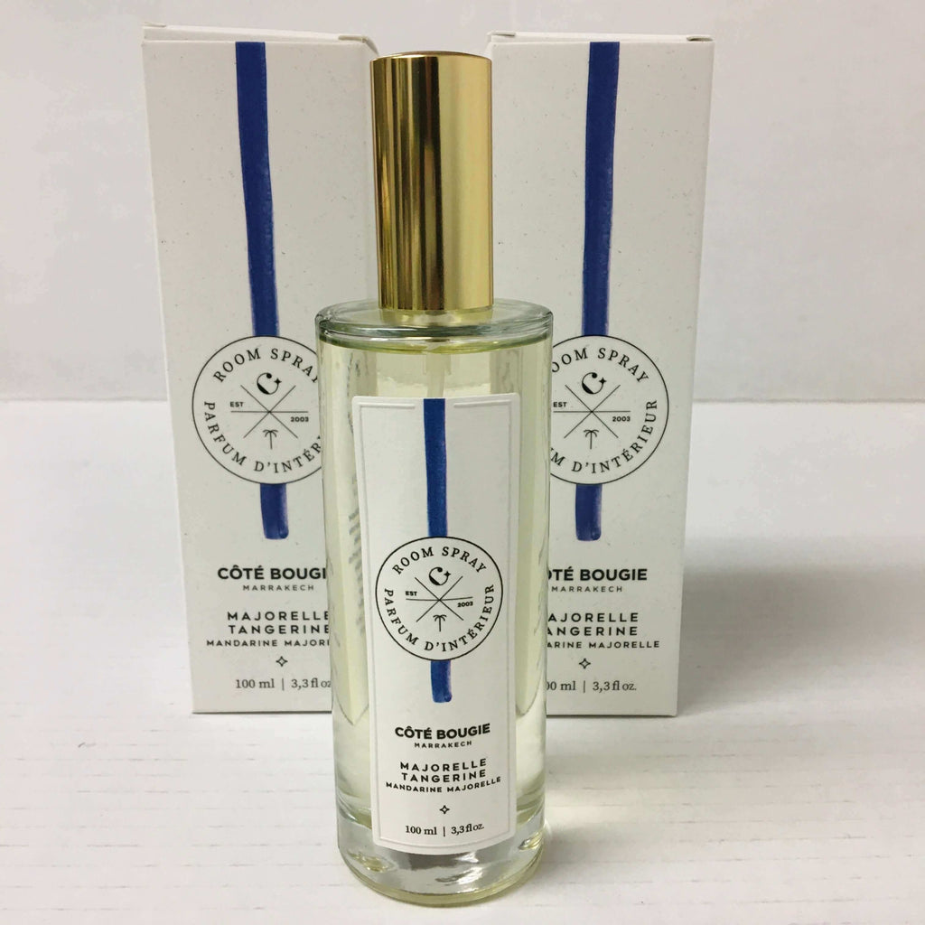 Majorelle Tangerine Room Spray - Mashi Moosh