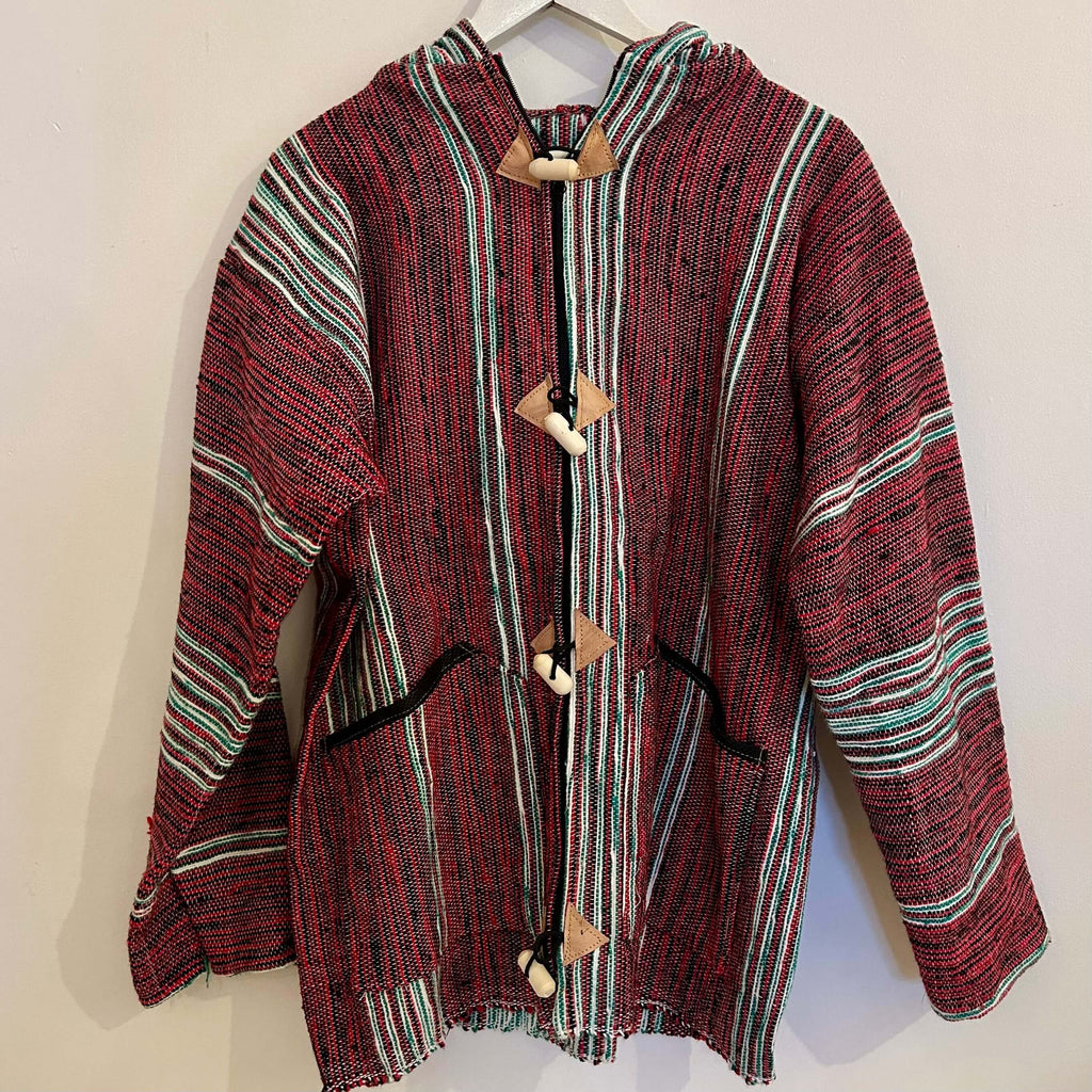 Berber Jacket