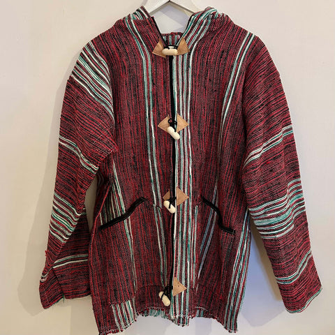 Berber Jacket