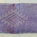 Cactus Silk Cushion (Lilac)