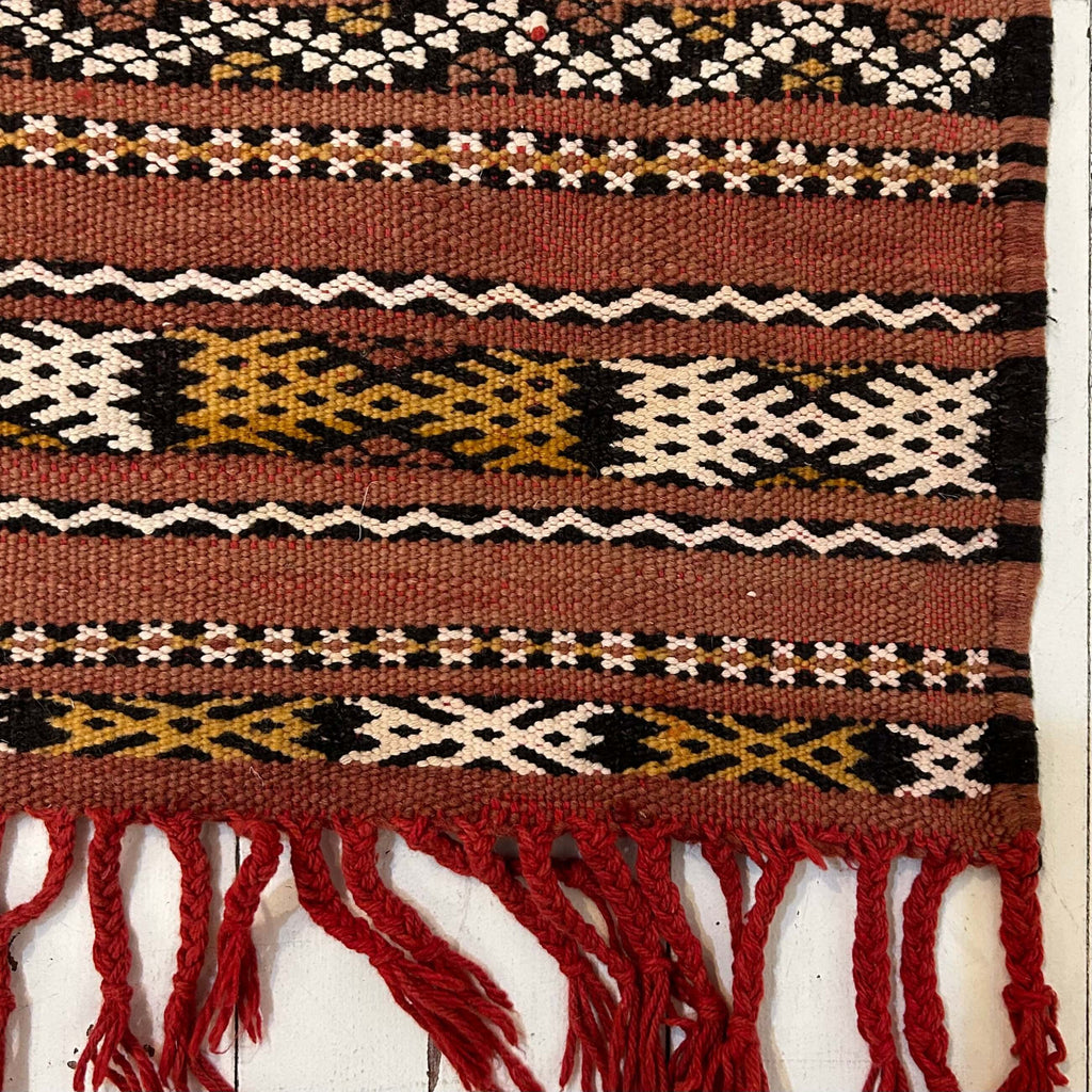 Rug - Zemmour Kilim (Afra) - Mashi Moosh