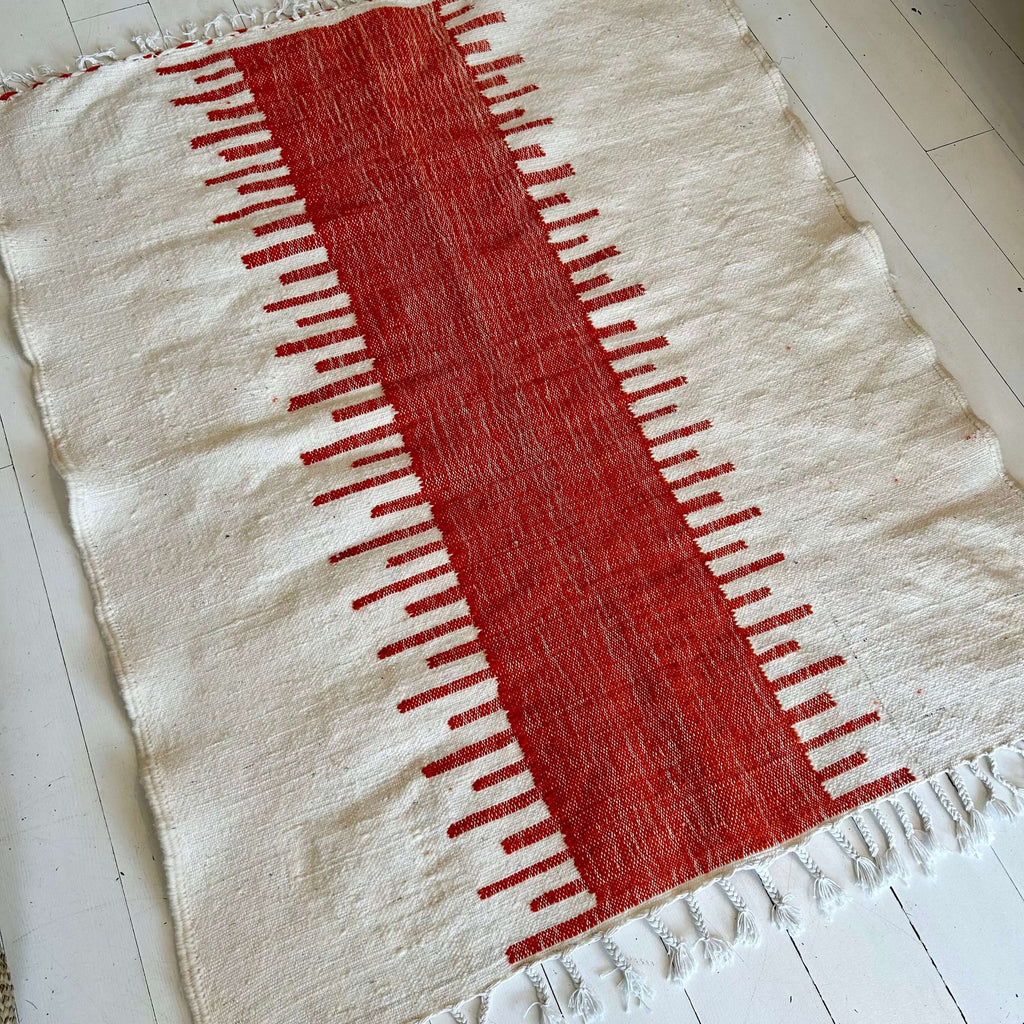 Moroccan Kilim - Mashi Moosh