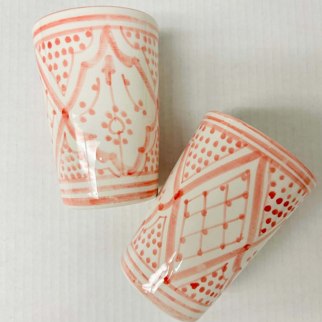 Tumblers (4 Patterned Colours) - Mashi Moosh