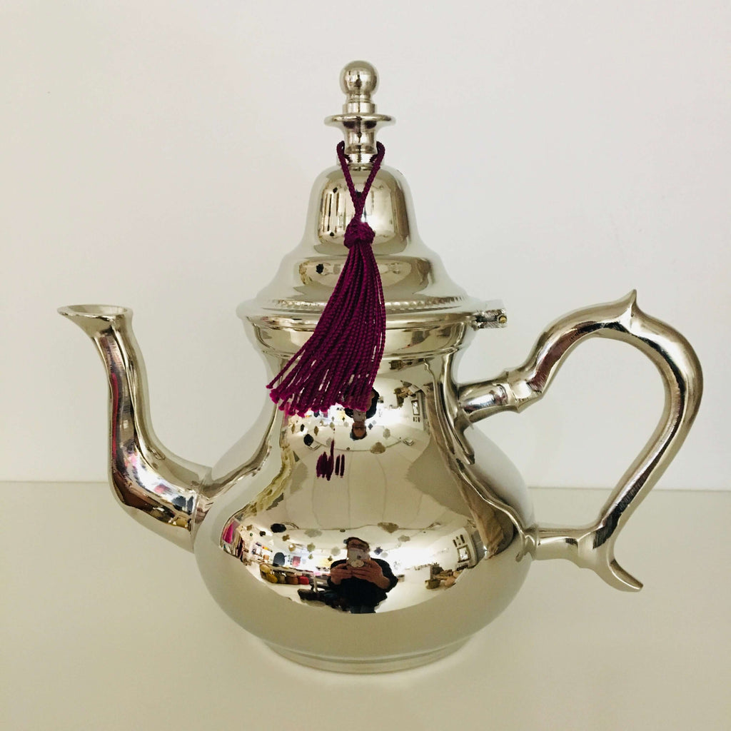 Traditional Teapot - Mashi Moosh