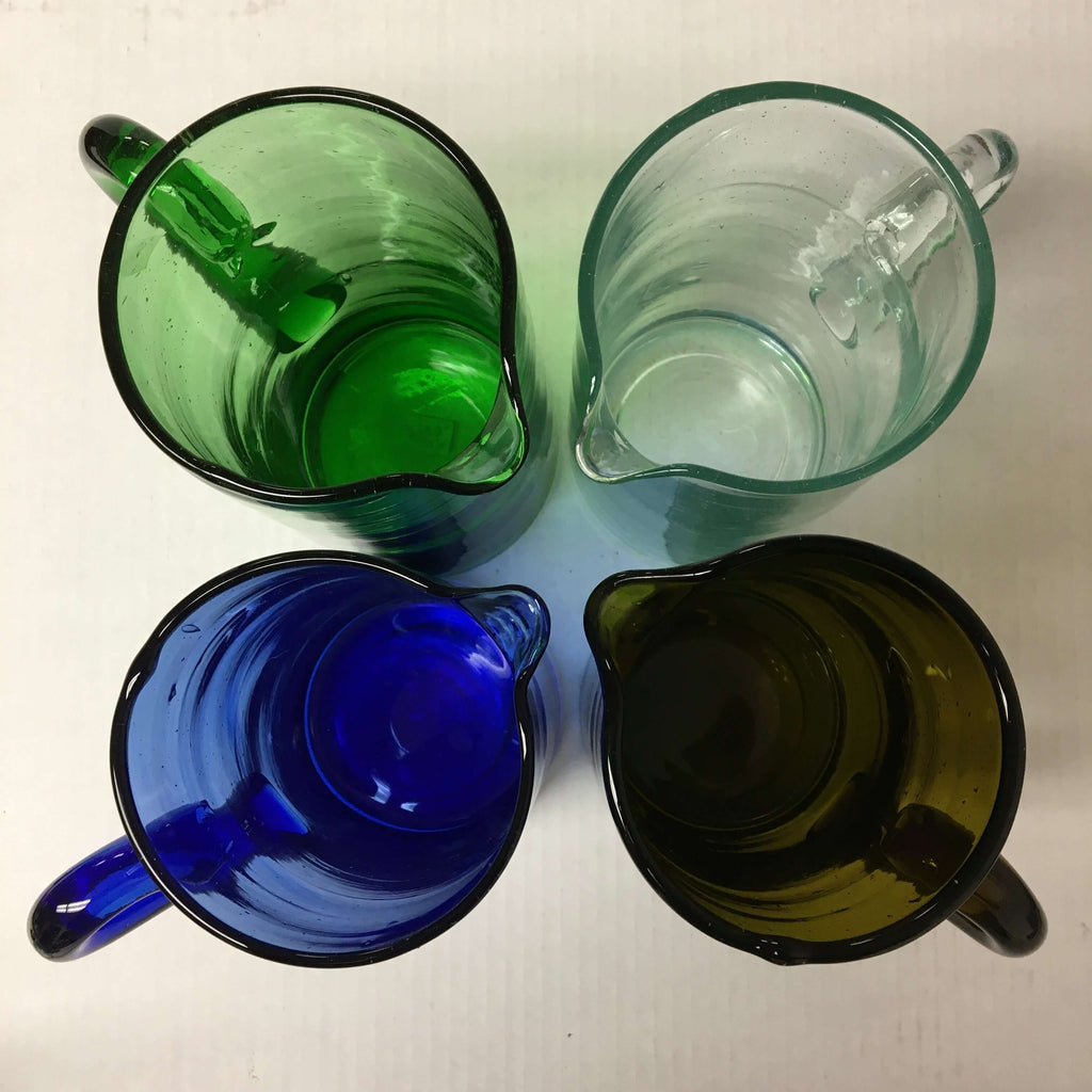 Beldi Carafes - Four Colours - Mashi Moosh