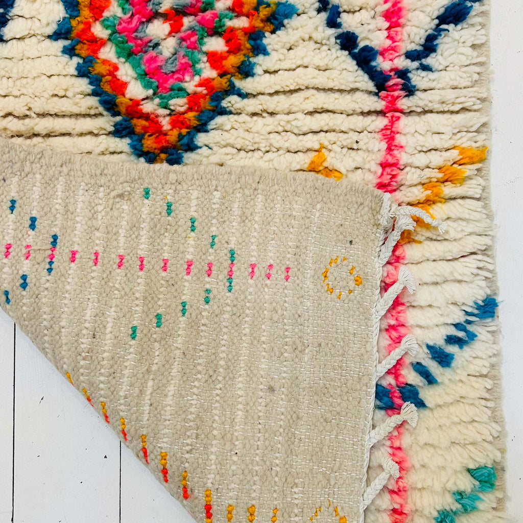 Rug - Ourika Runner (Almas) - Mashi Moosh