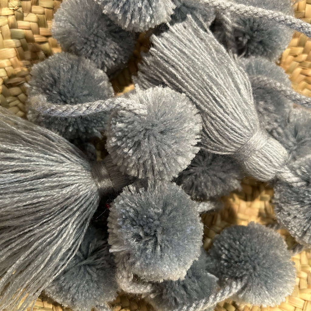 Pompom Garland - Mashi Moosh