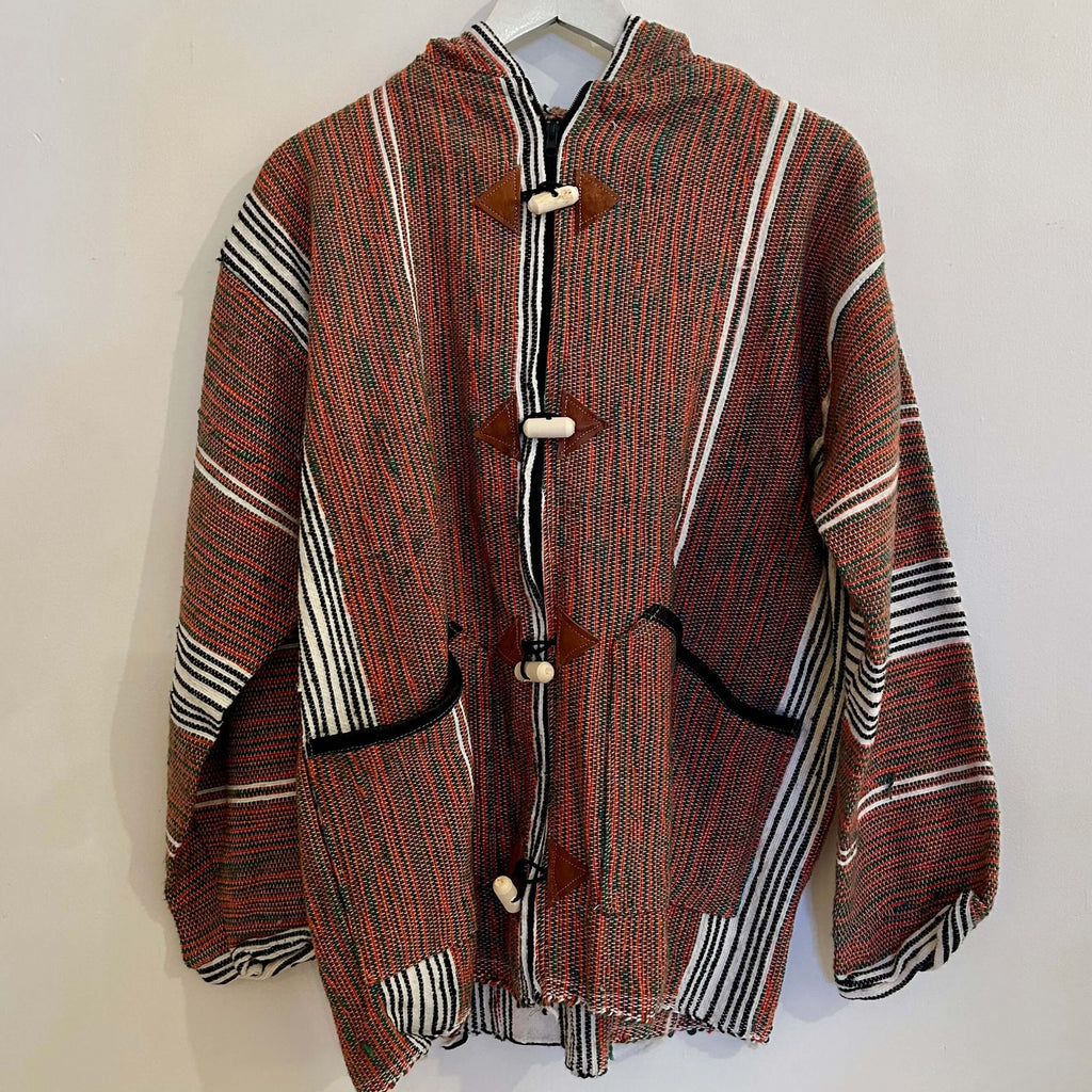 Berber Jacket