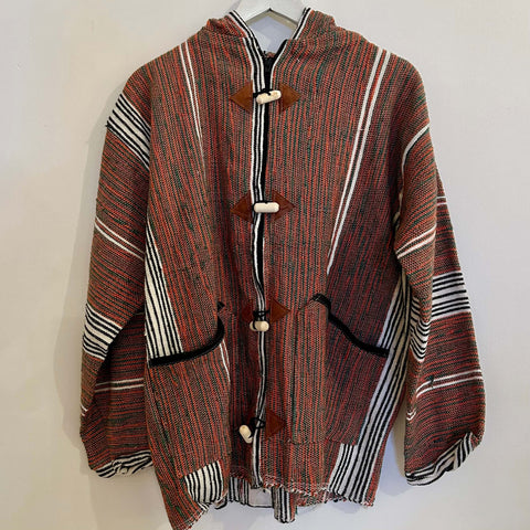 Berber Jacket