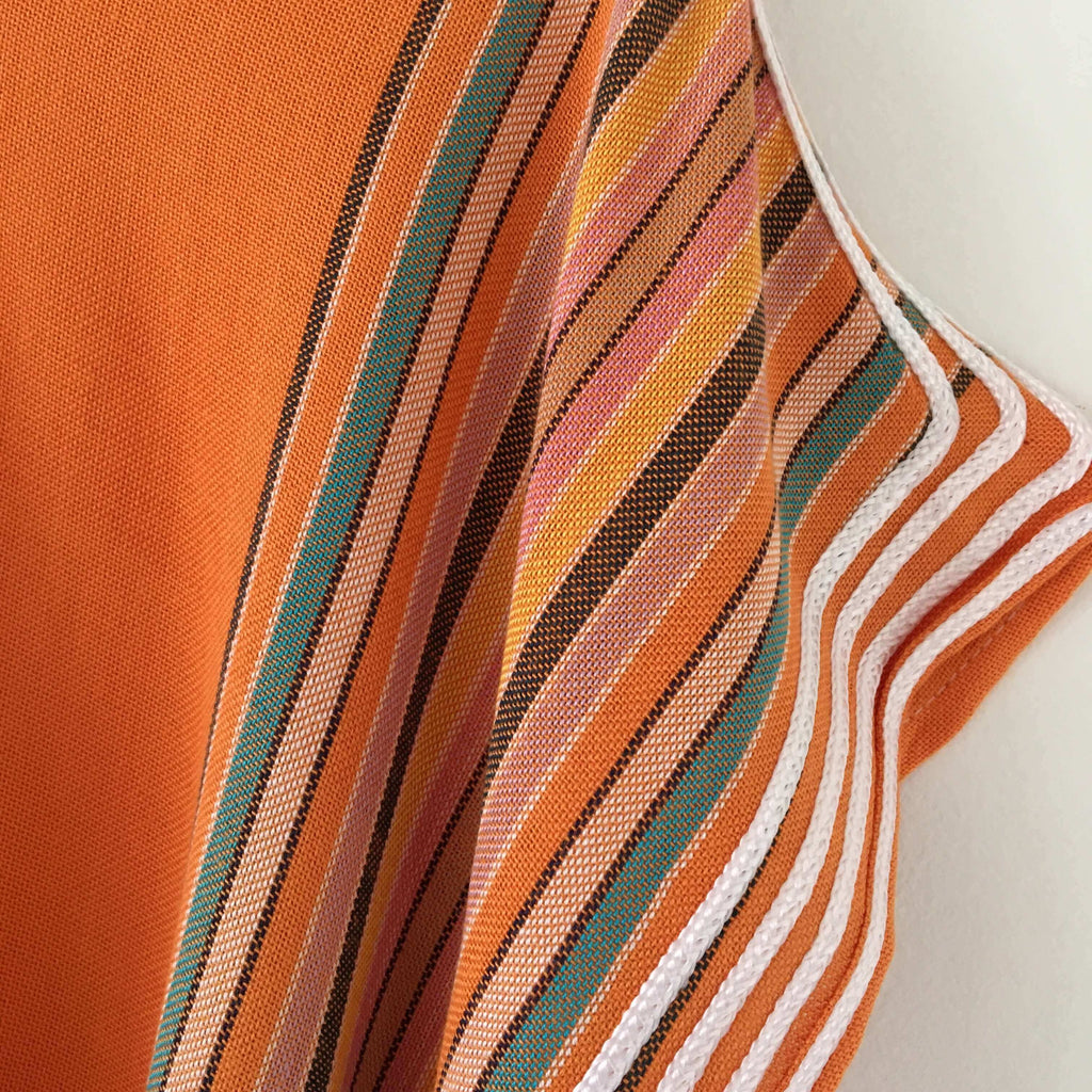 Kaftan - Striped (Mandarin) - Mashi Moosh