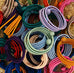 Moroccan Coil Bracelets - Mashi Moosh
