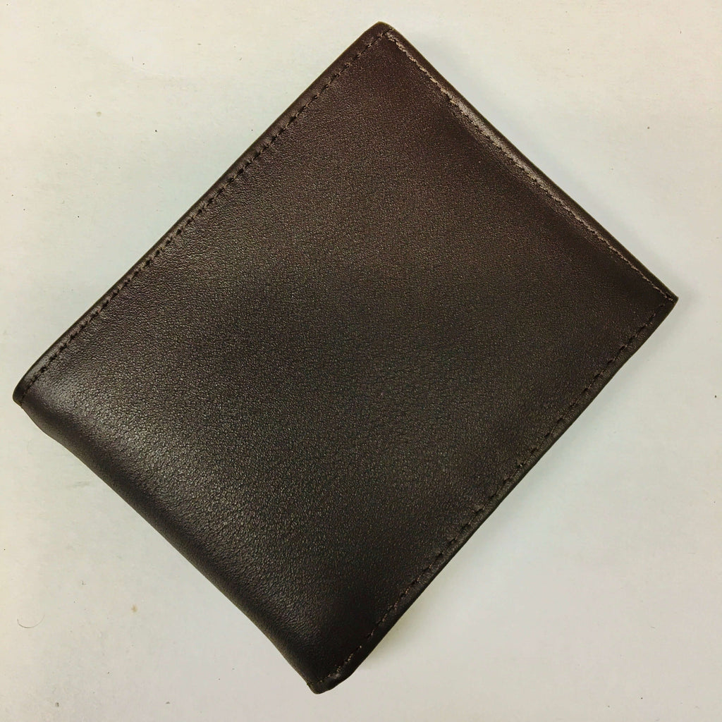 Leather Wallet - Mashi Moosh