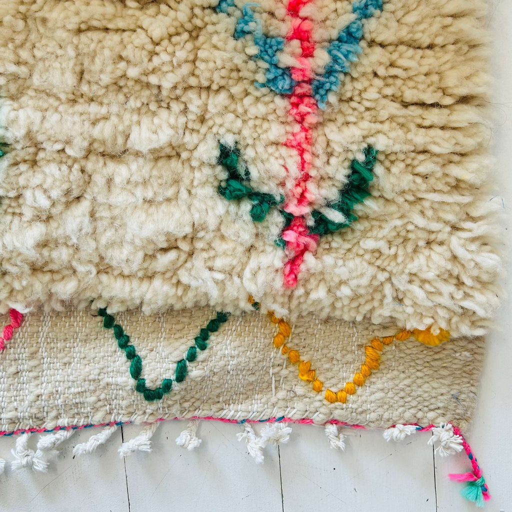 Moroccan Ourika Rug - Mashi Moosh