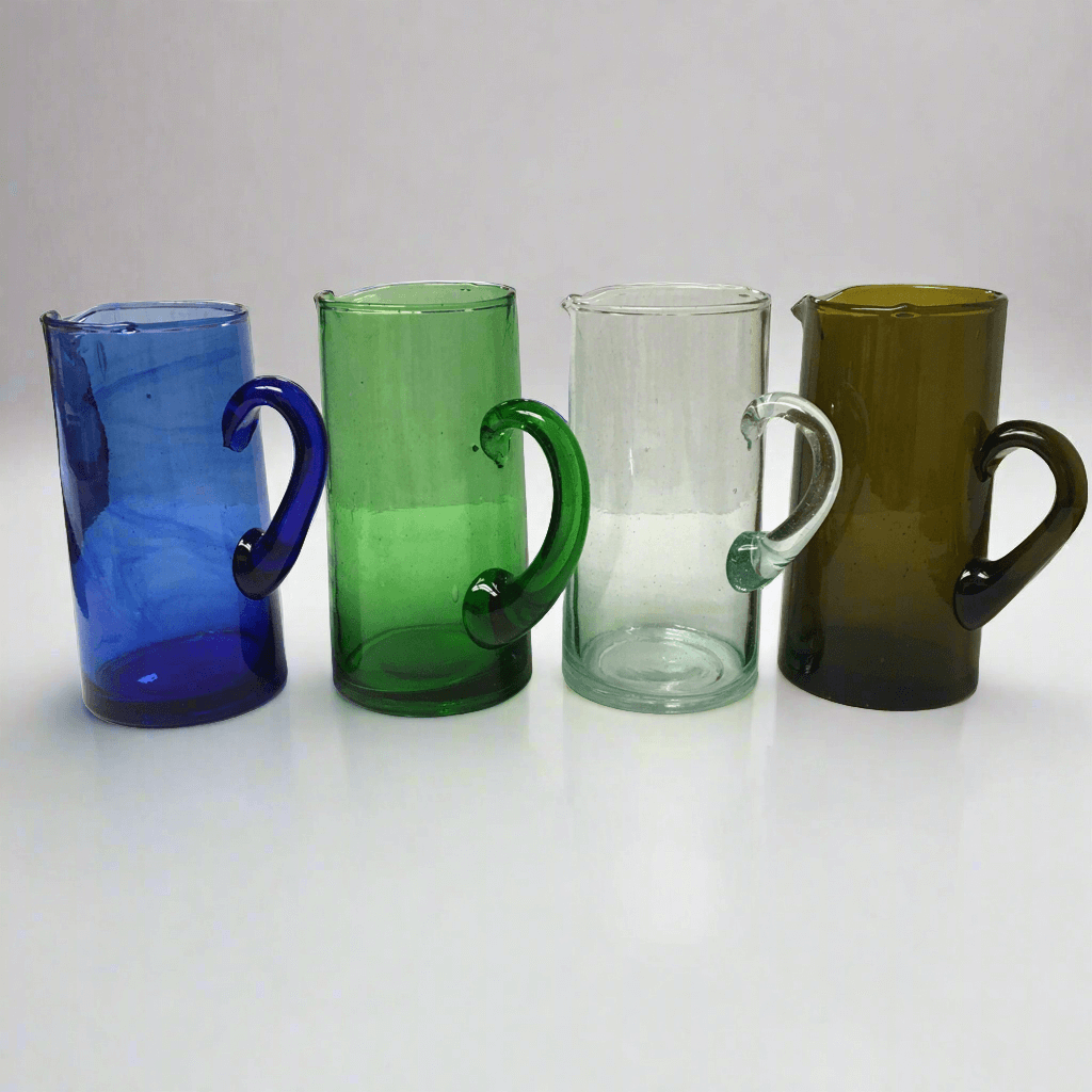 Beldi Carafes - Four Colours - Mashi Moosh
