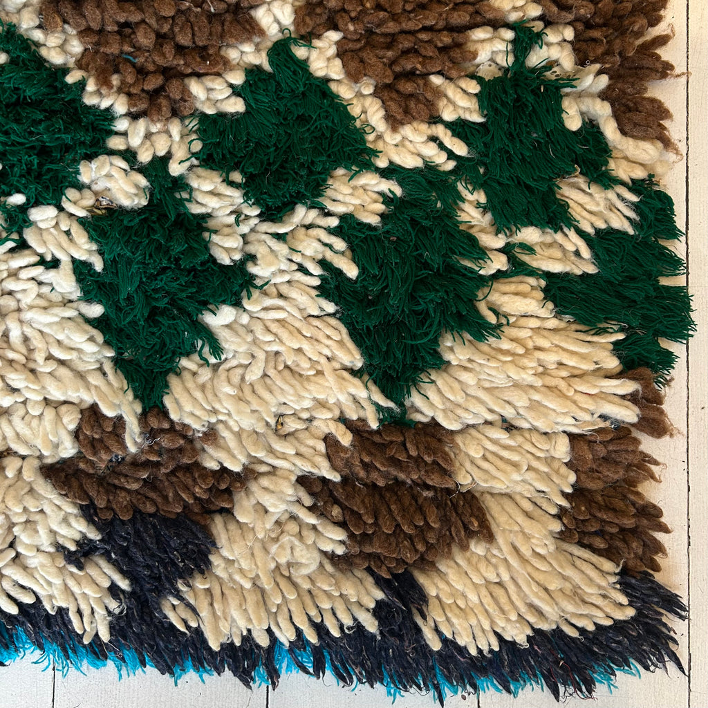 Boucherouite (Massin)