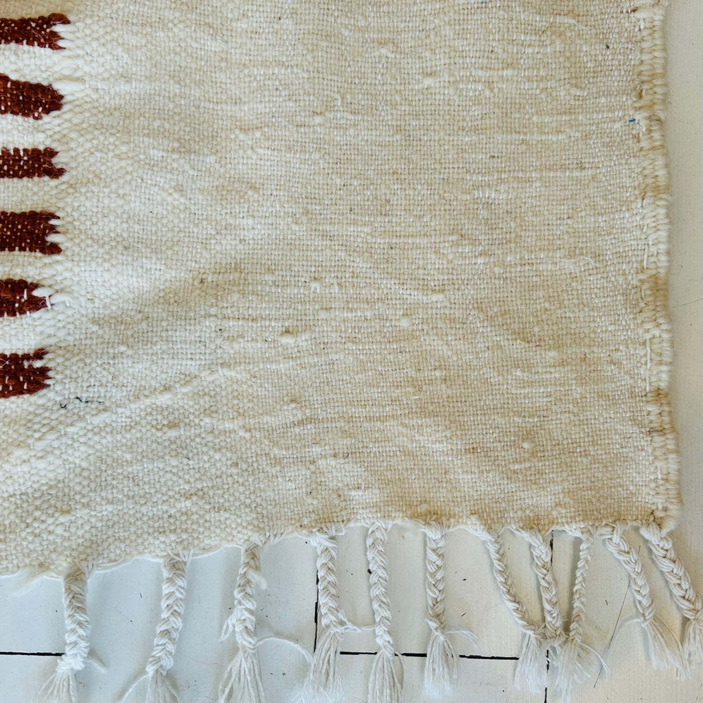 Moroccan Kilim - Mashi Moosh