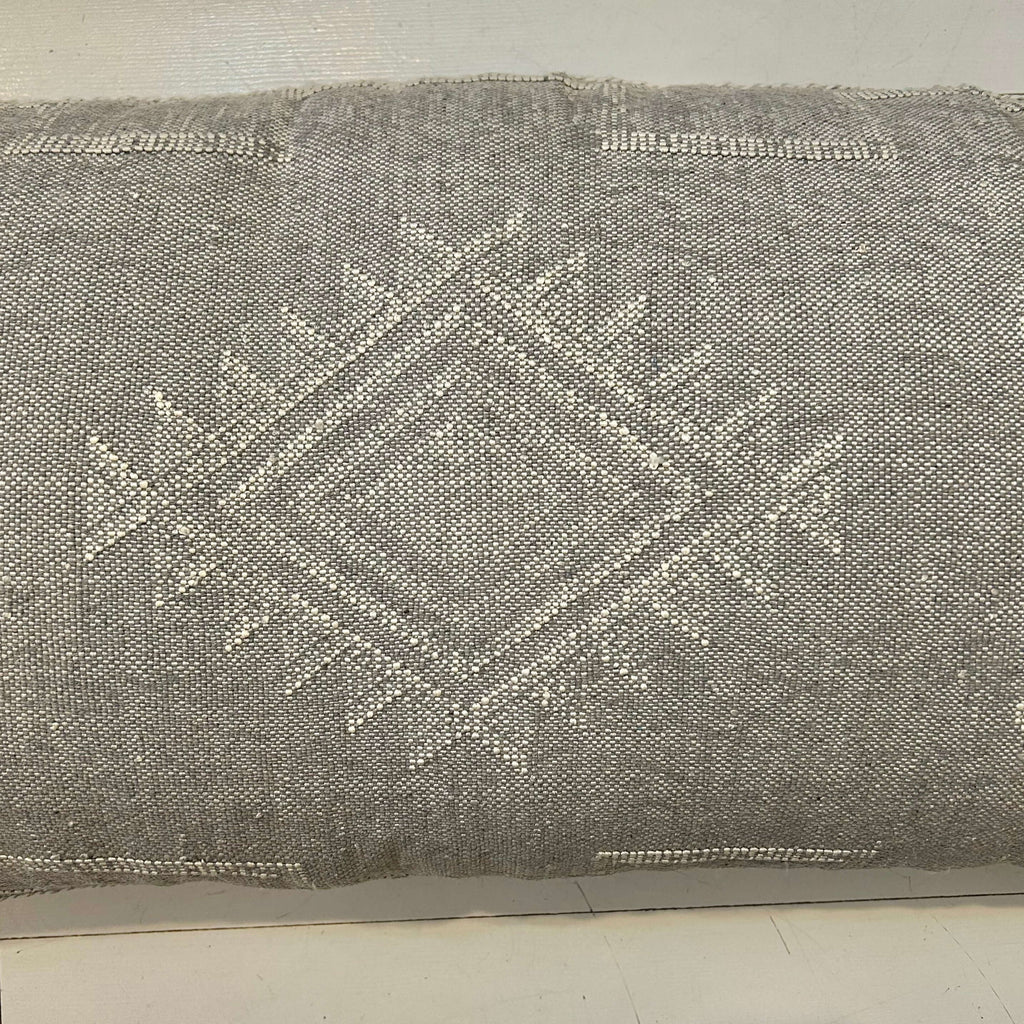 Cactus Silk Cushion (Stone) - Mashi Moosh
