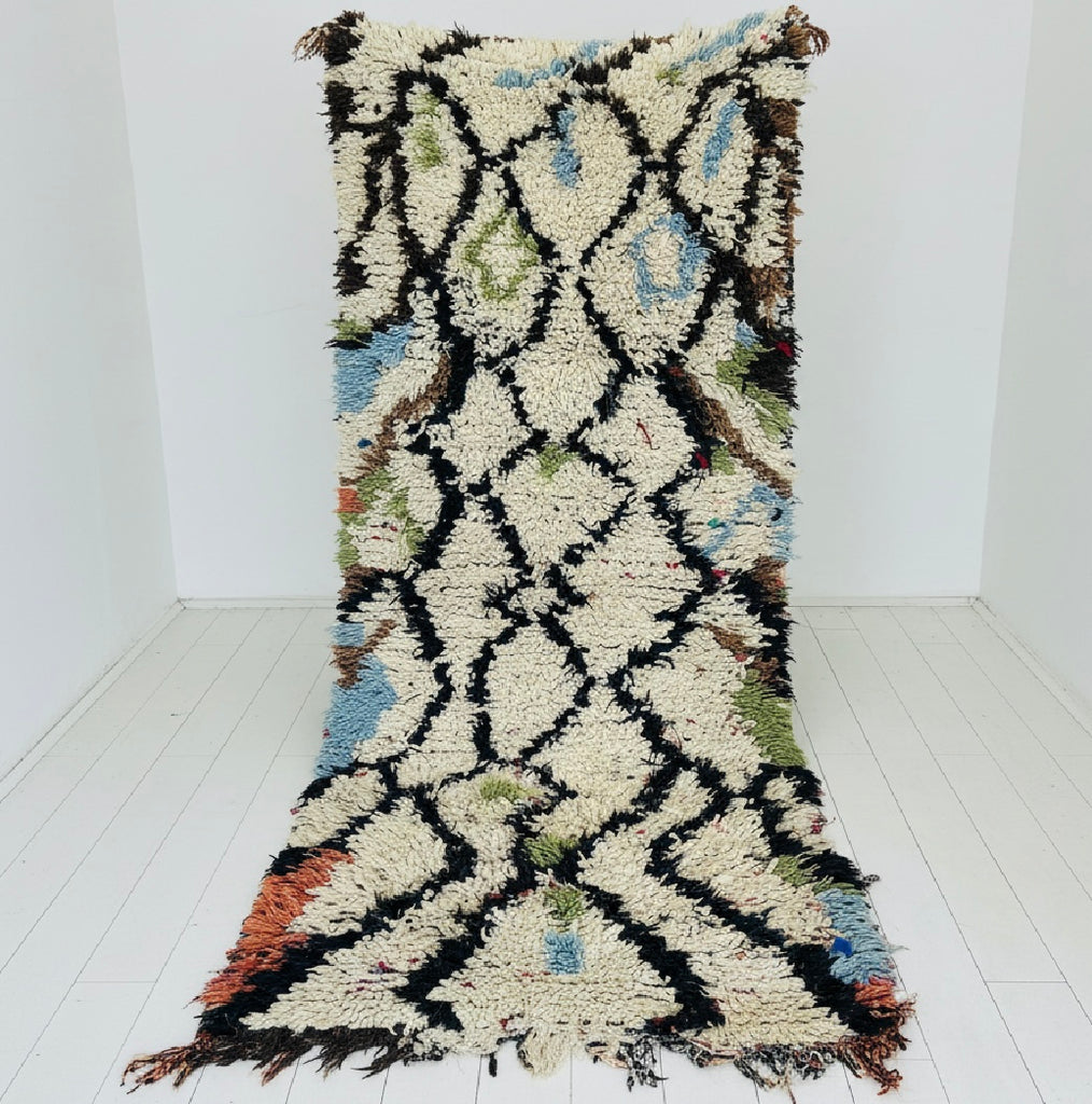 Boucherouite (Tariq)