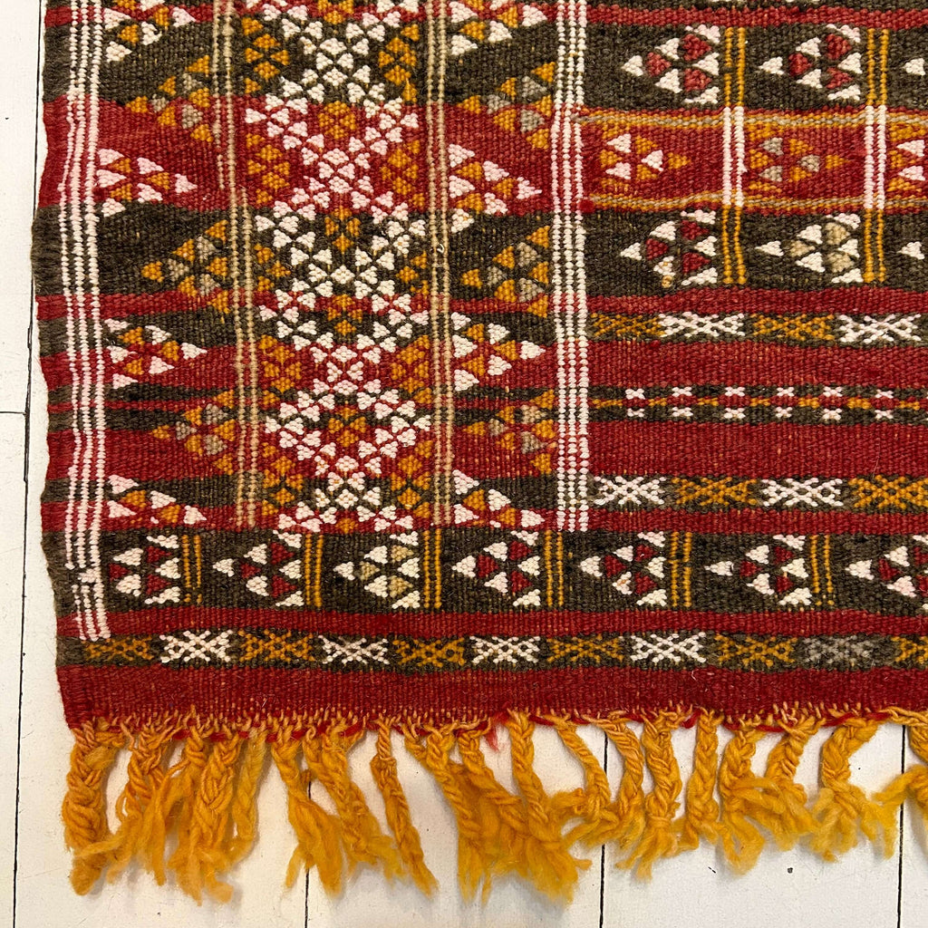 Rug - Zemmour Kilim (Nabil) - Mashi Moosh