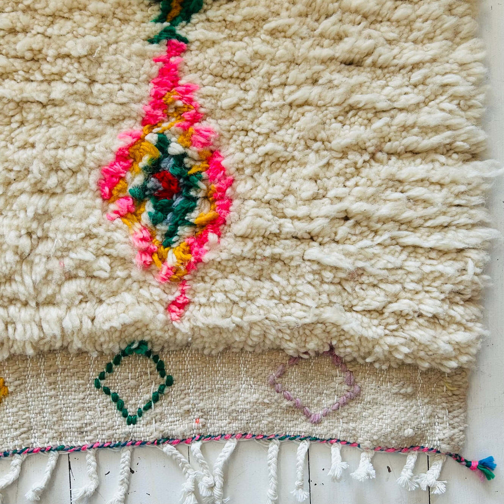 Moroccan Ourika Rug - Mashi Moosh
