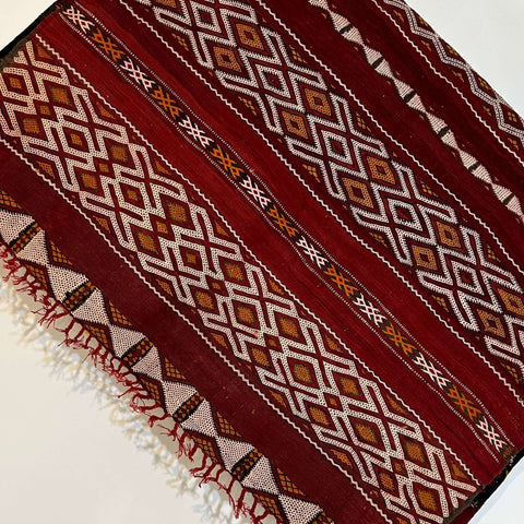 Rug - Zemmour Kilim (Selma) - Mashi Moosh