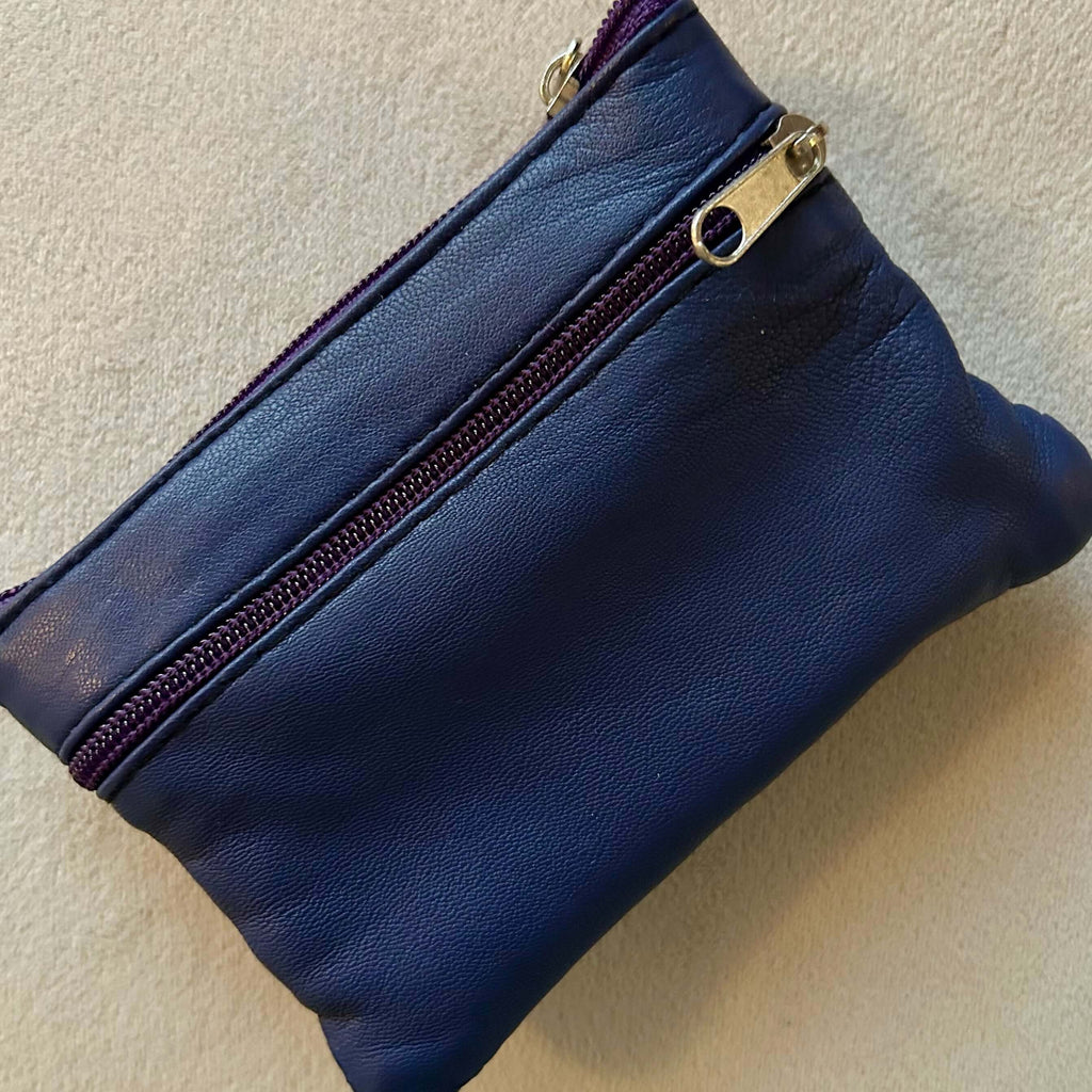 Leather Coin purse - Mashi Moosh