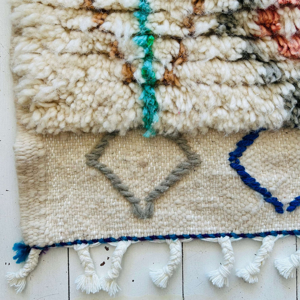 Ourika (Lina) - Mashi Moosh