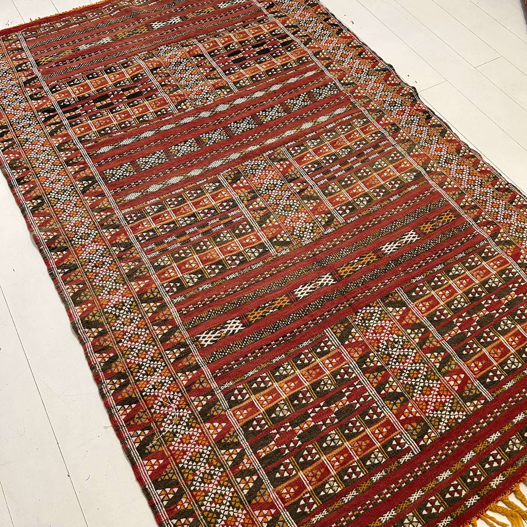 Rug - Zemmour Kilim (Nabil) - Mashi Moosh
