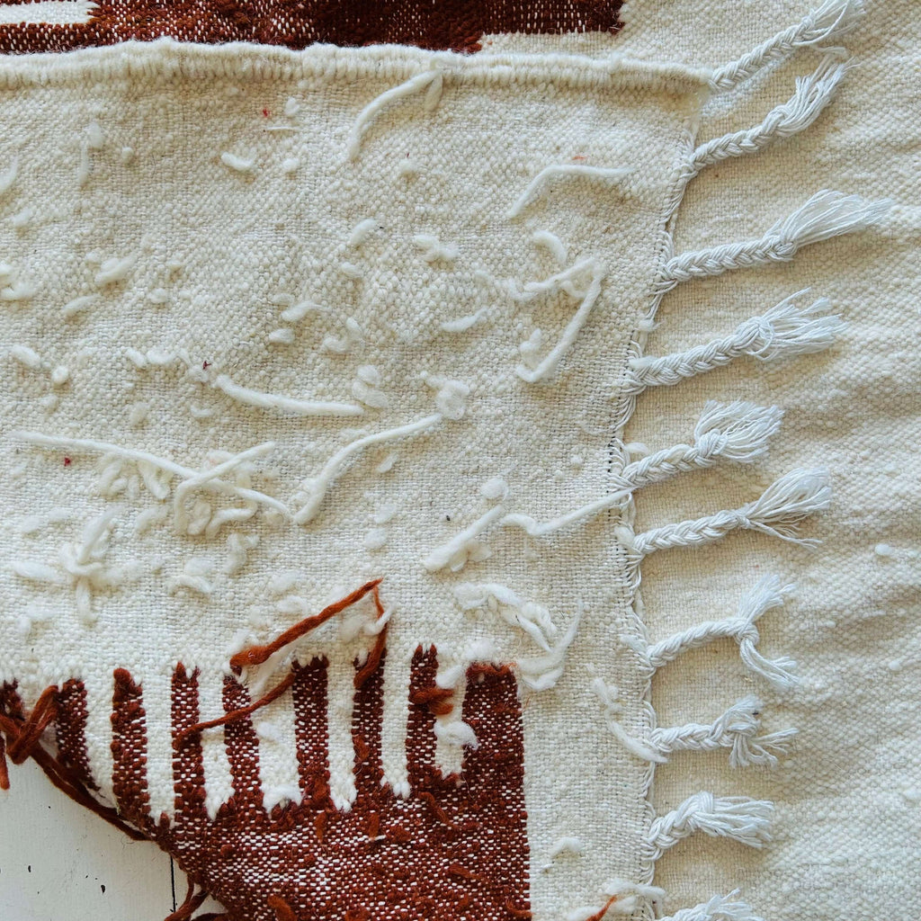 Moroccan Kilim - Mashi Moosh