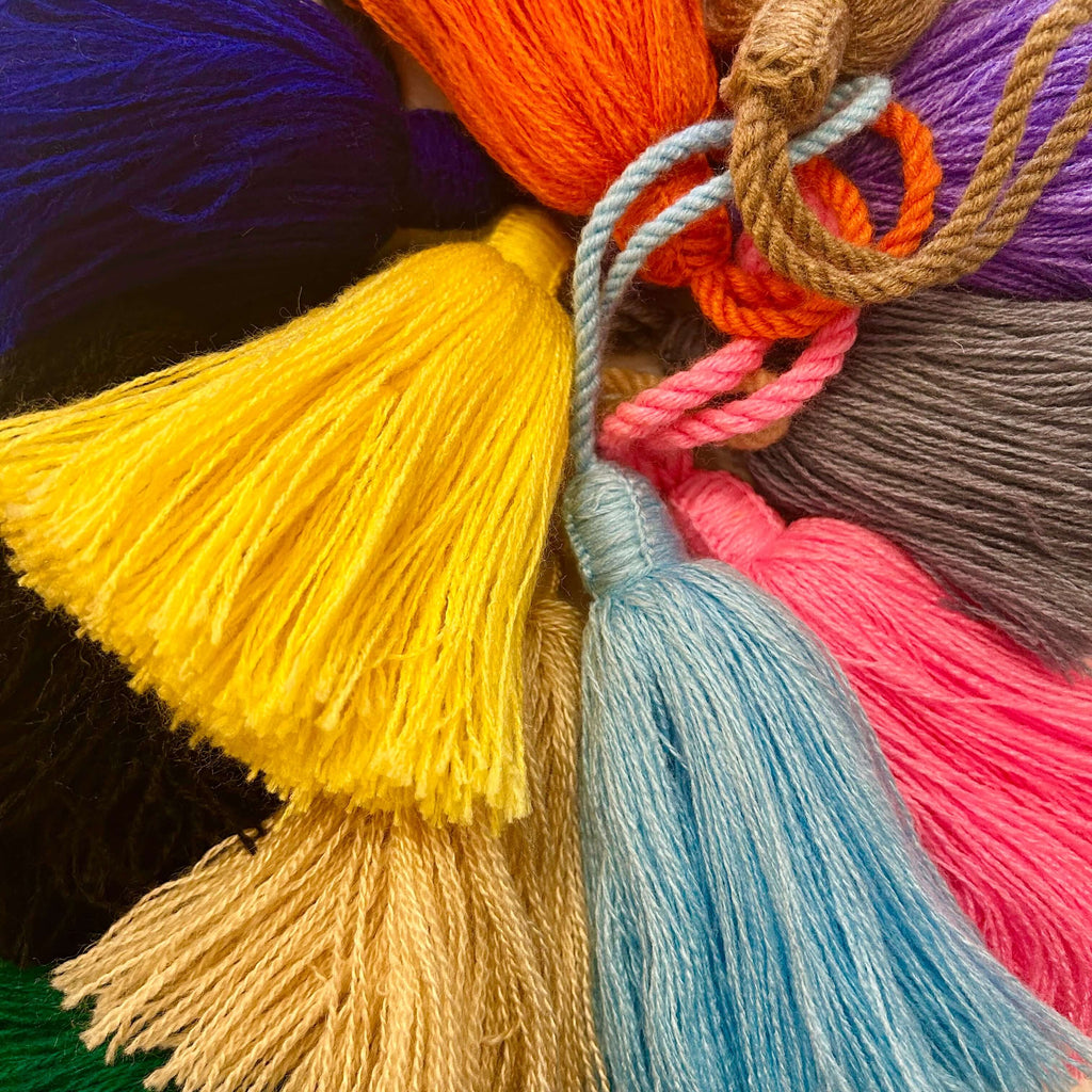 Tassels - Mashi Moosh