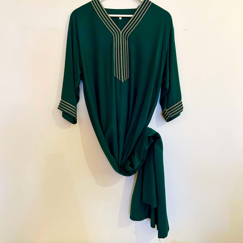 Kaftan with Sleeves