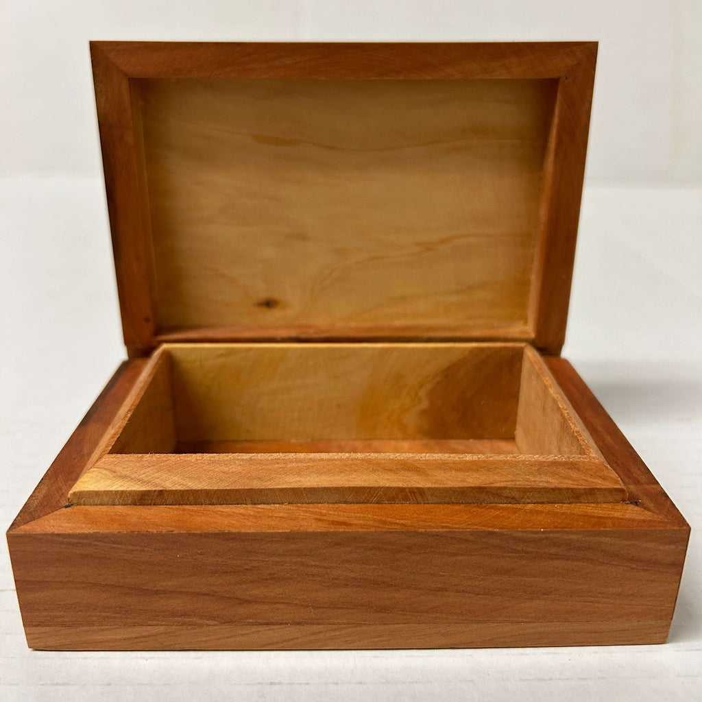 Decorative Wood Box - Mashi Moosh