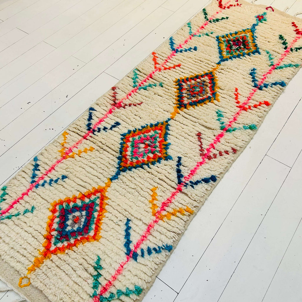 Rug - Ourika Runner (Almas) - Mashi Moosh