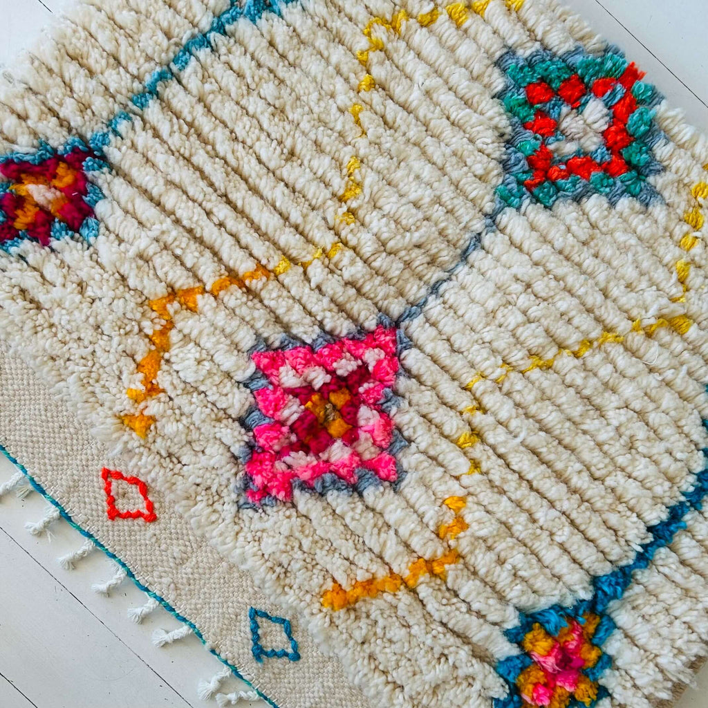 Ourika (Hanna) - Mashi Moosh