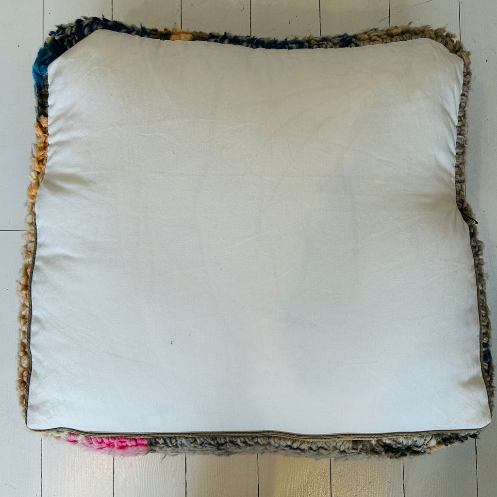 Floor Cushion/Pouffe - Boujaad II