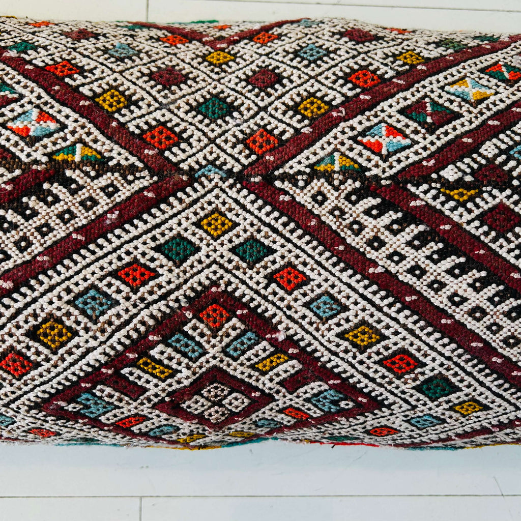 Vintage Kilim Cushion - Mashi Moosh