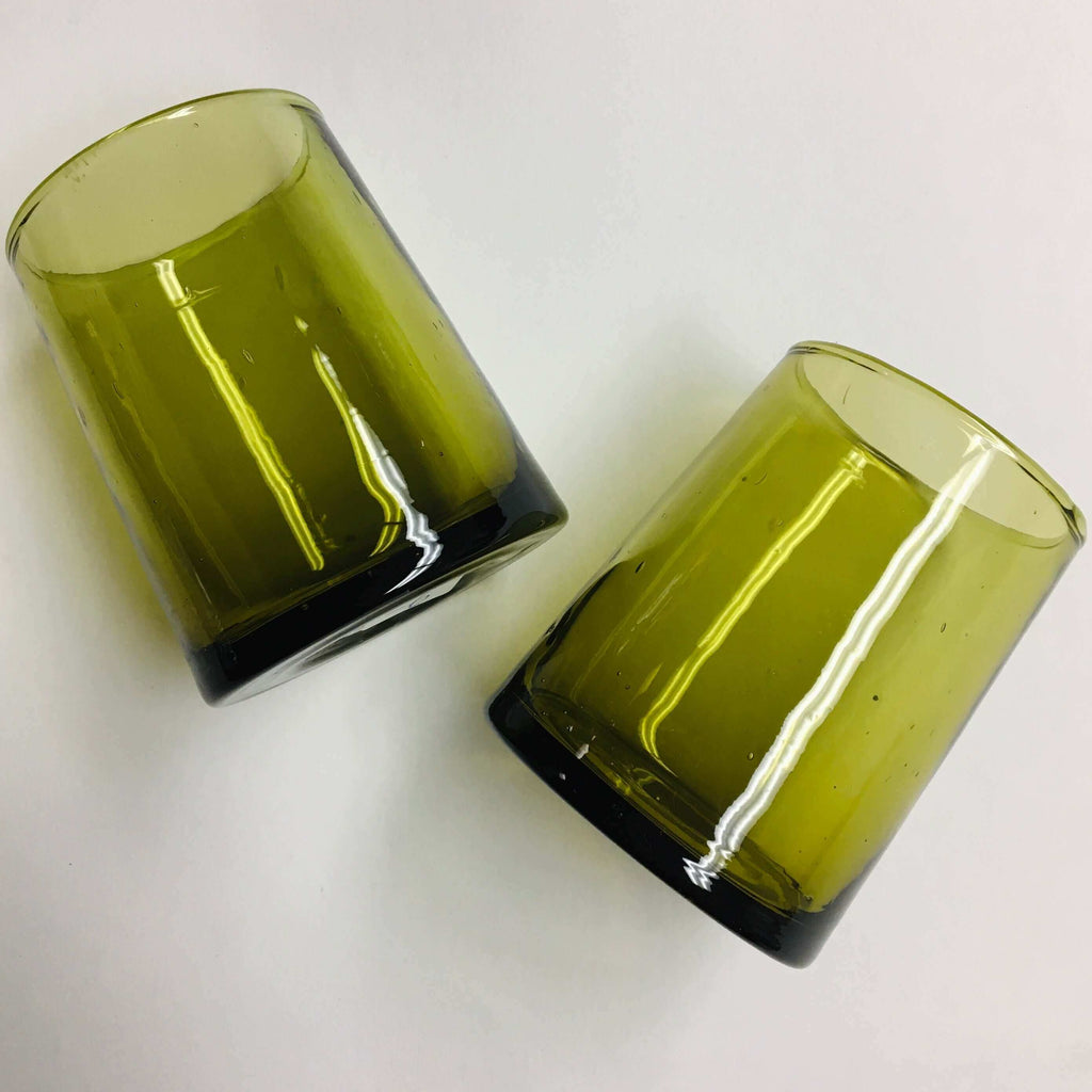 Cone-Shaped Beldi Glassware -Mashi Moosh