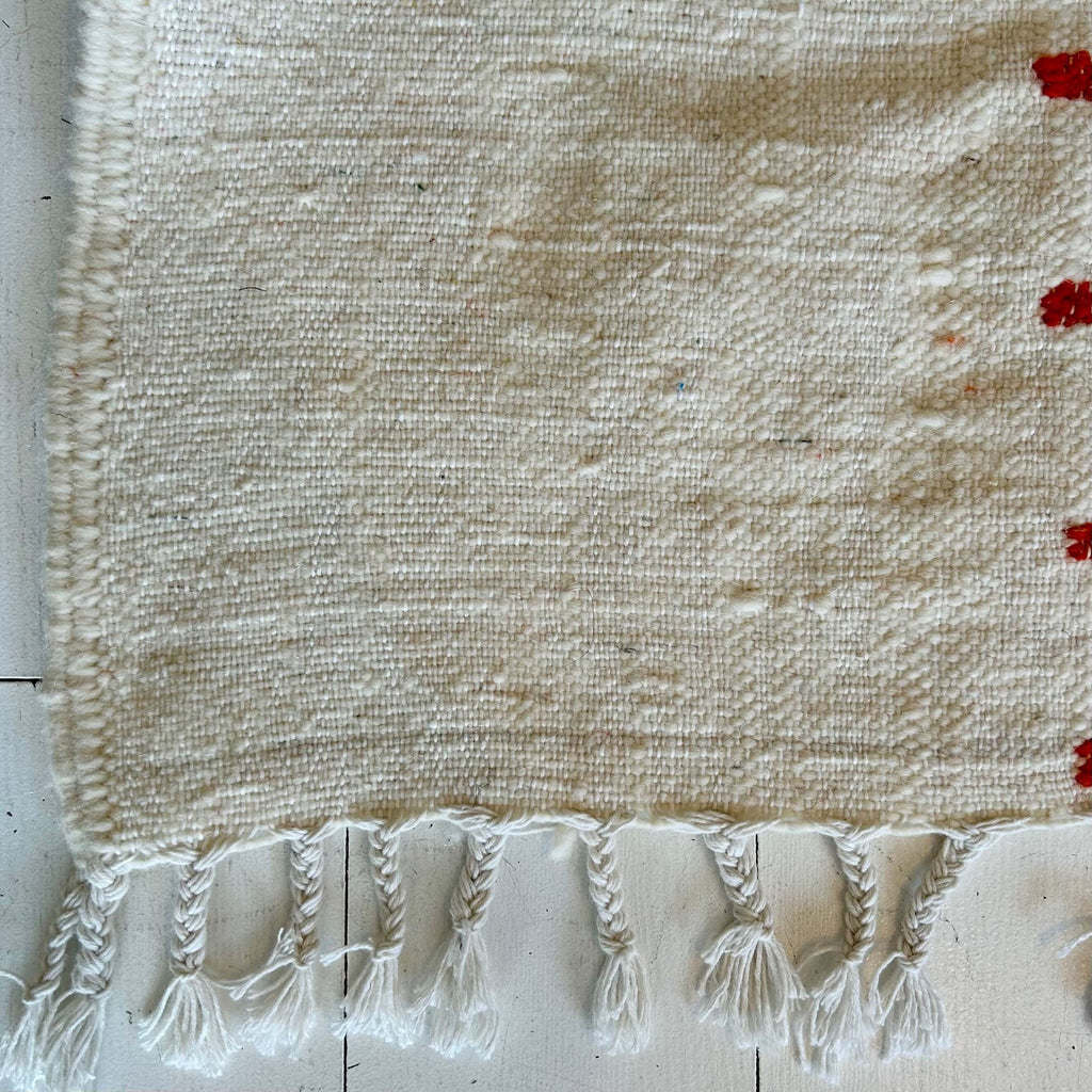 Moroccan Kilim - Mashi Moosh