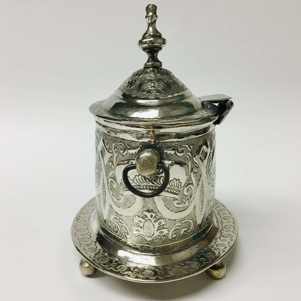 Vintage Sugar/Mint/Tea Container - Mashi Moosh