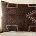 Cactus Silk Cushion (Bark)