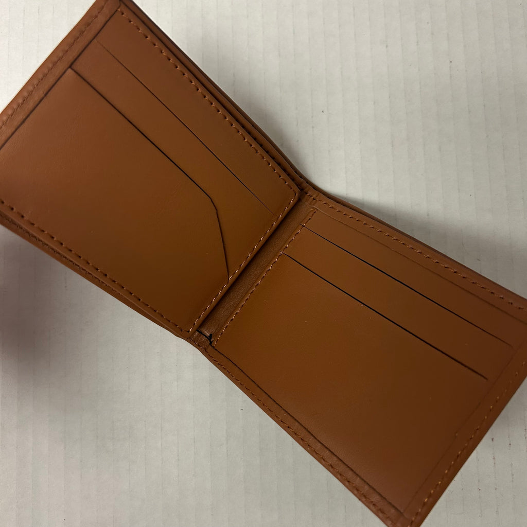 Men's Leather Wallet - Mashi Moosh