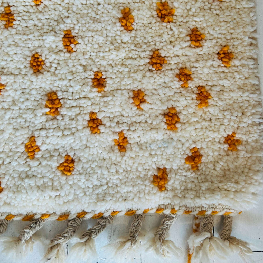 Beni Ourain Rug - Mashi Moosh
