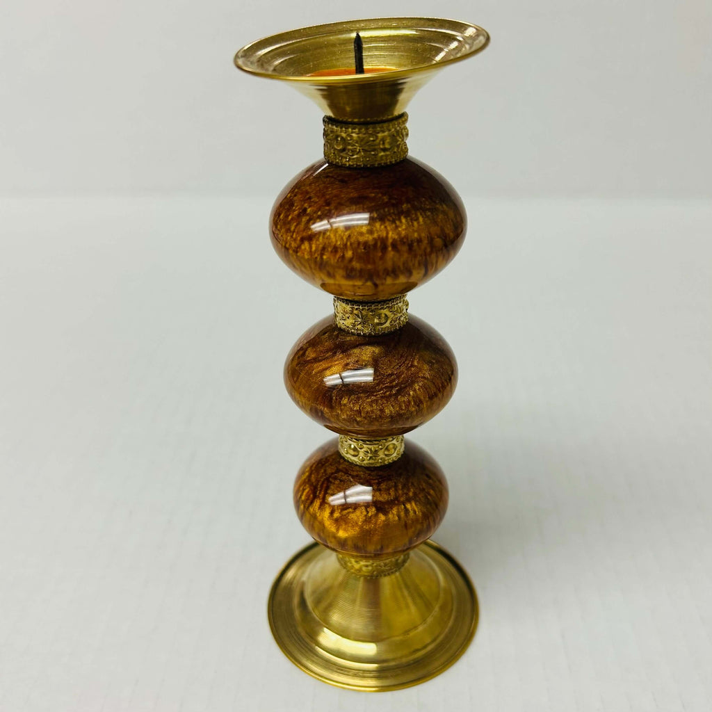 Resin CandleStick Holders - Mashi Moosh