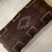 Cactus Silk Cushion (Bark)