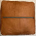 Square Moroccan Pouffe - Sable - Mashi Moosh