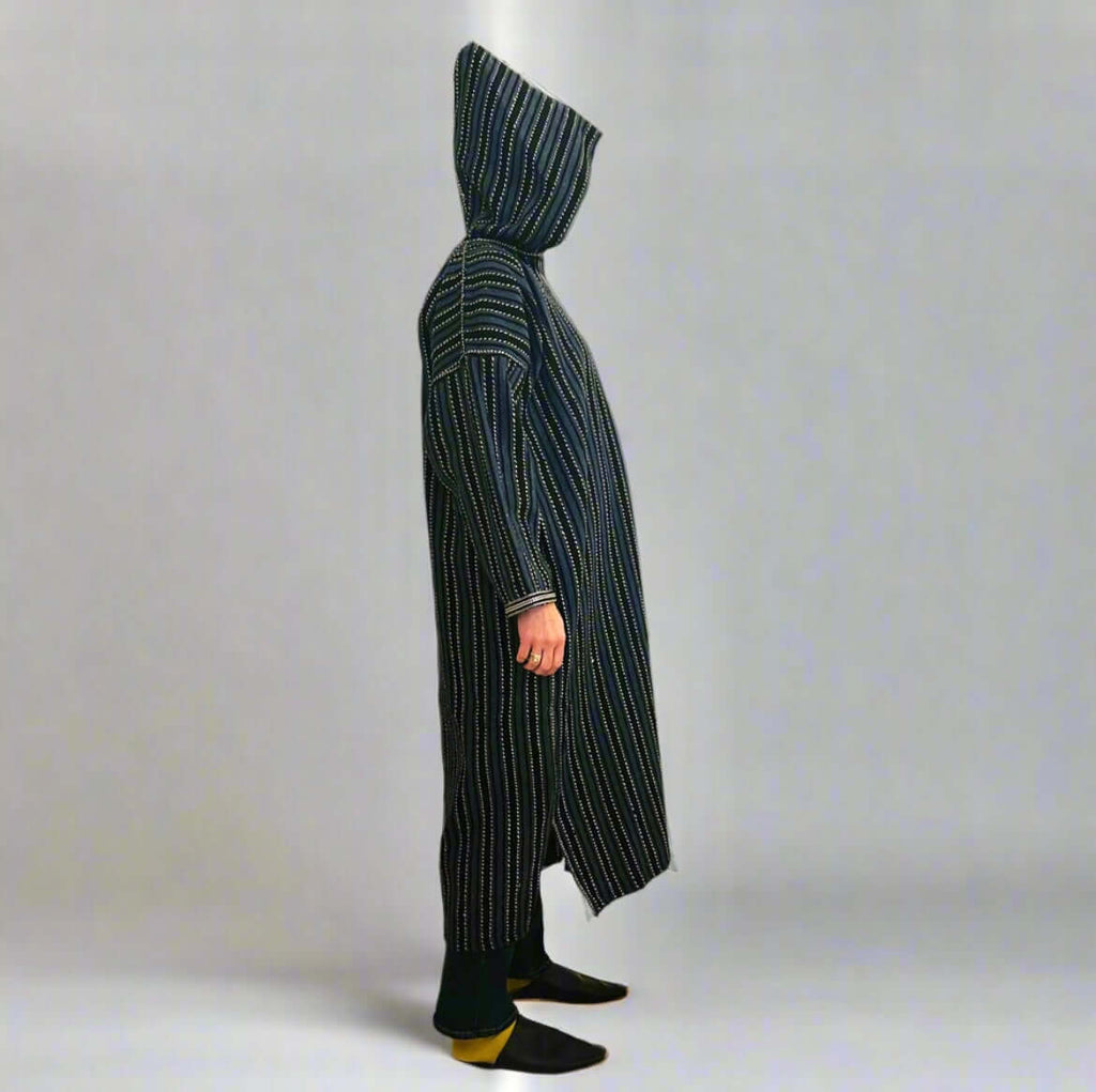 Djellaba - Striped
