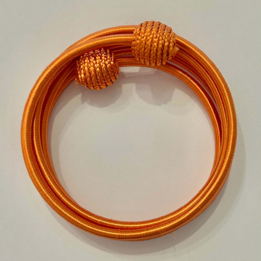 Moroccan Coil Bracelets - Mashi Moosh