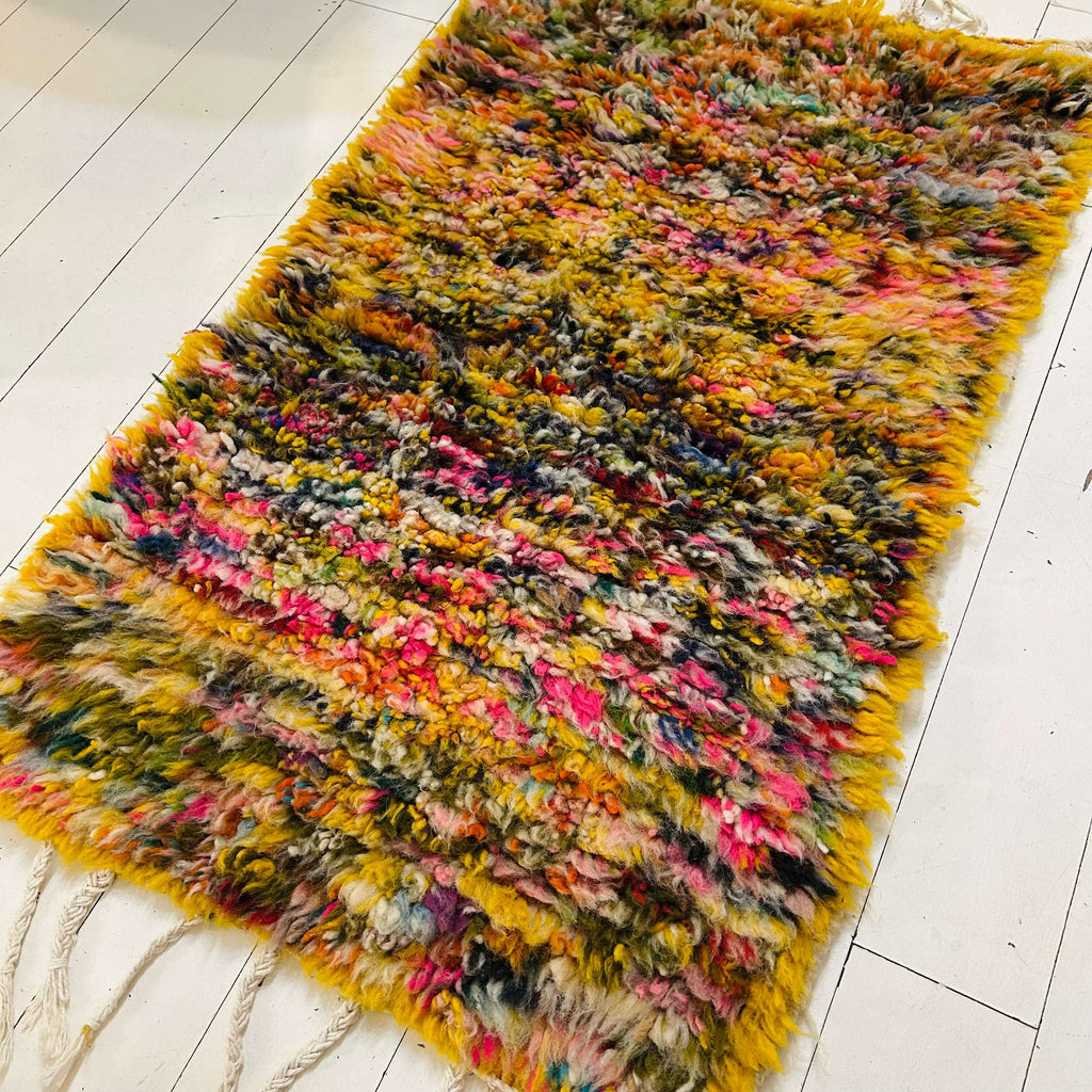 Rug - Azilal (Rawiya) - Mashi Moosh