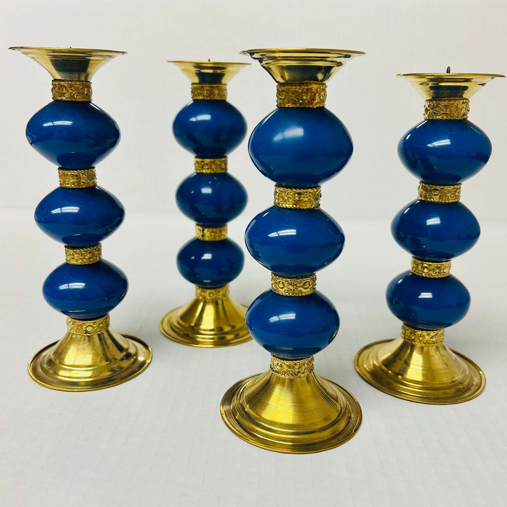 Resin CandleStick Holders - Mashi Moosh